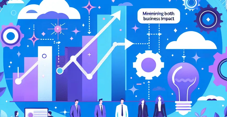  ERP系统升级策略：平滑过渡与最小化业务影响的5个步骤  